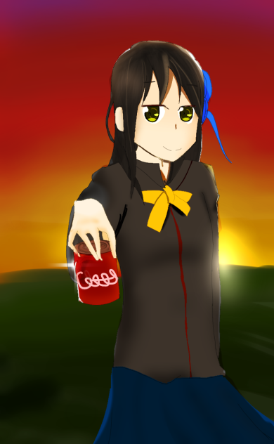 手渡し
