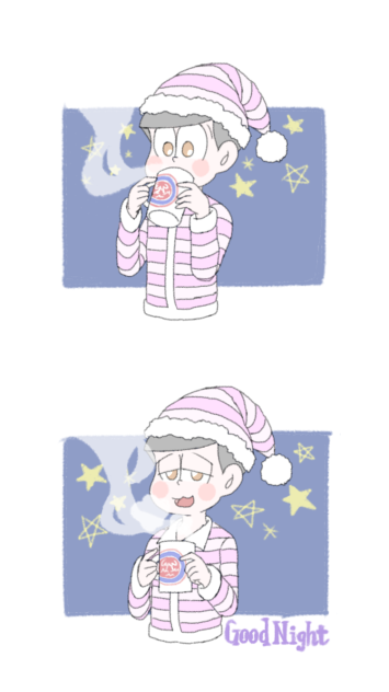 ホットミルク.｡ﾟ+☆.ﾟ