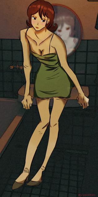 I’m loosing myself again