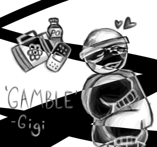 GAMBLE. - Gigi