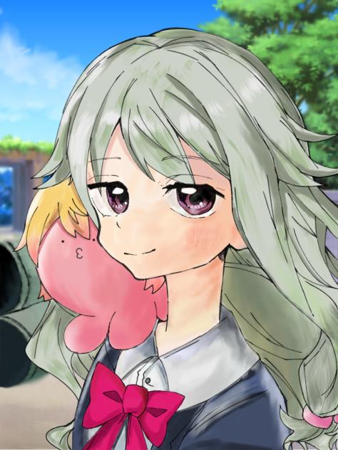 寧々×しずか　司×タコピー