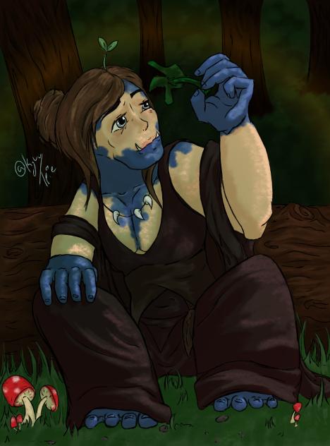 Slone Revenge for KailSalad