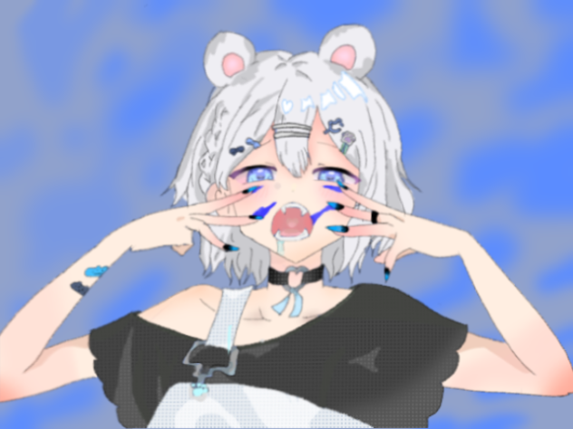 シロちゃん　アニマルver