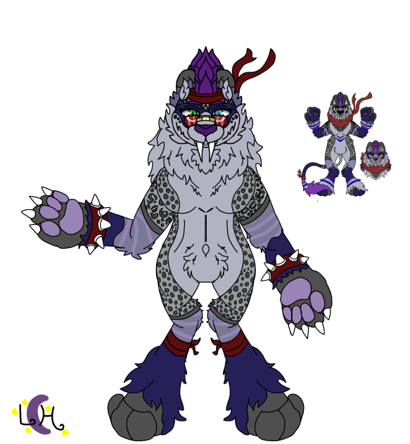 Hallow slight redesign