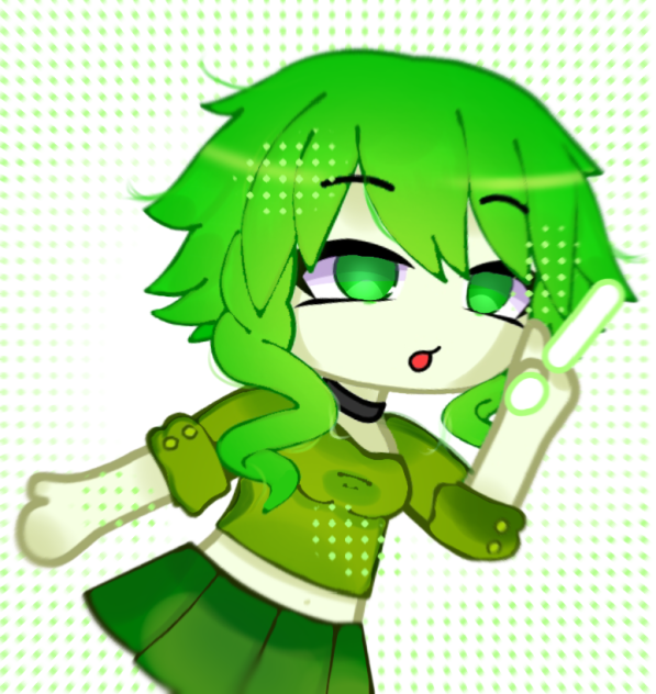 ˗ˏˋ💚´ˎ˗