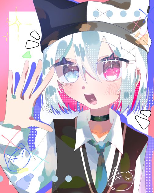 塗り絵楽しい。。。
