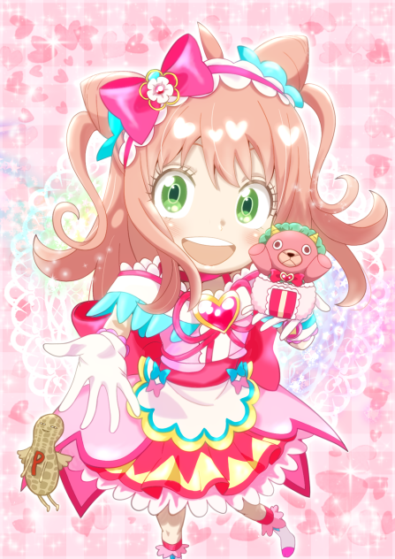 キュアアーニャ