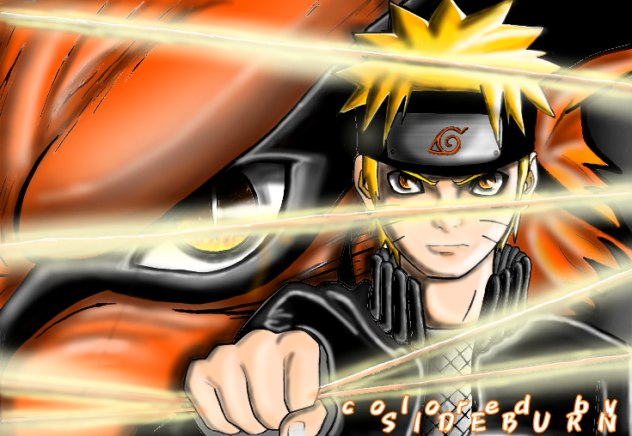 Kuruma e NARUTO.2024.01.24