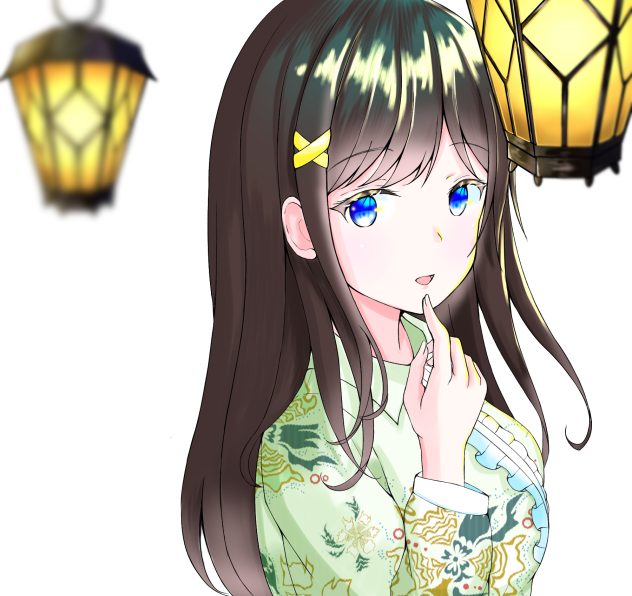 瞬間