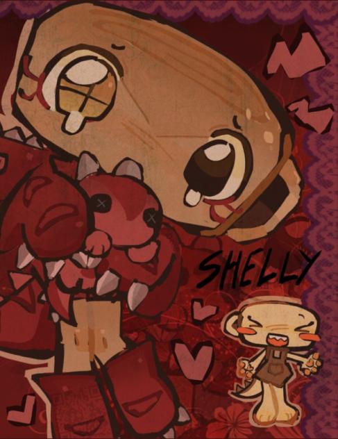 shelly!!!