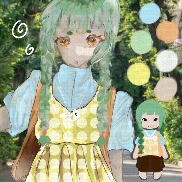 Rin !(New oc)