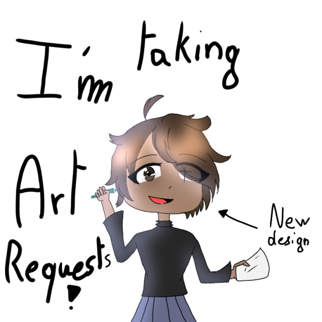 Art requests are open!