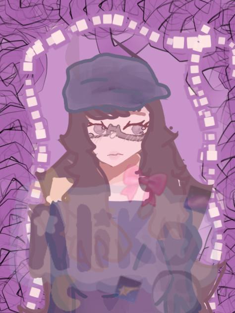 firts to like I draw you oc