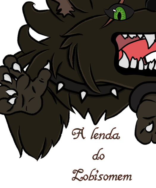 A lenda do lobisomem