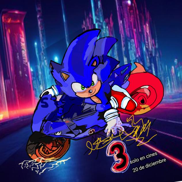Sonic shadow