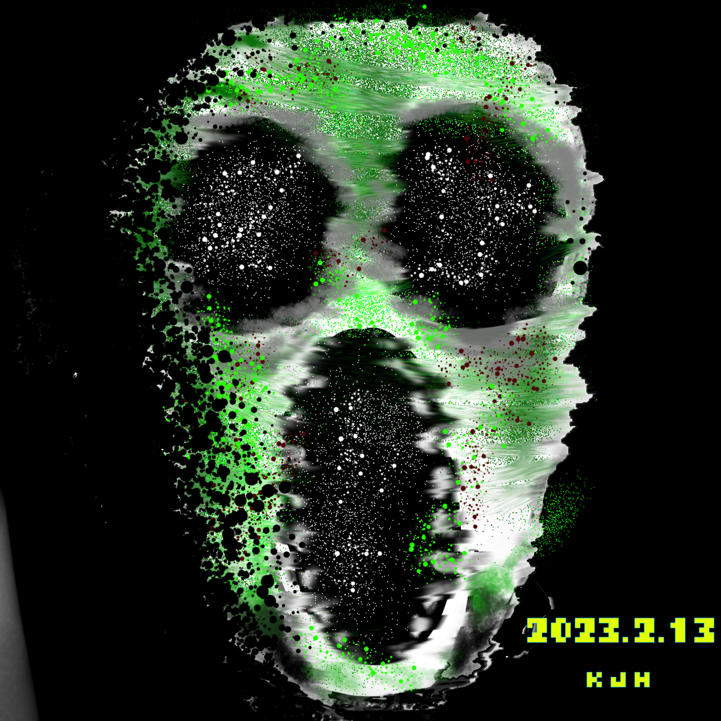 AMBUSH(Doors) ibisPaint