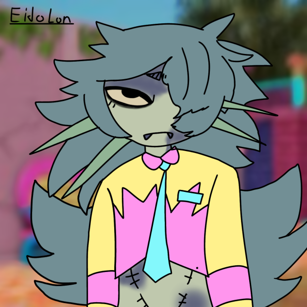Eidolon (Jovial playground)