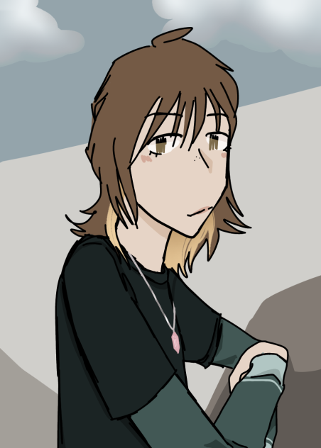 self portrait