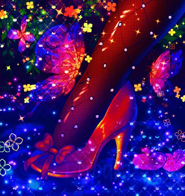 👠SALTOS👠