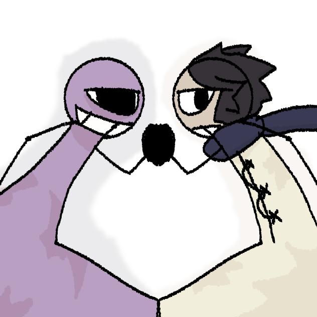 Buddies!