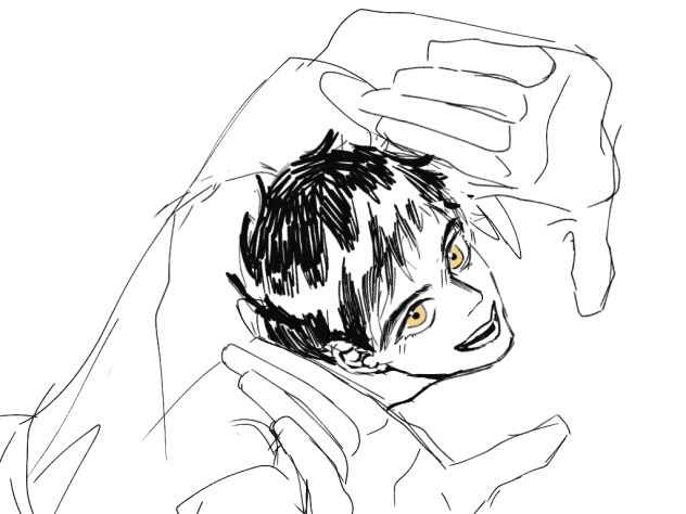 doodling