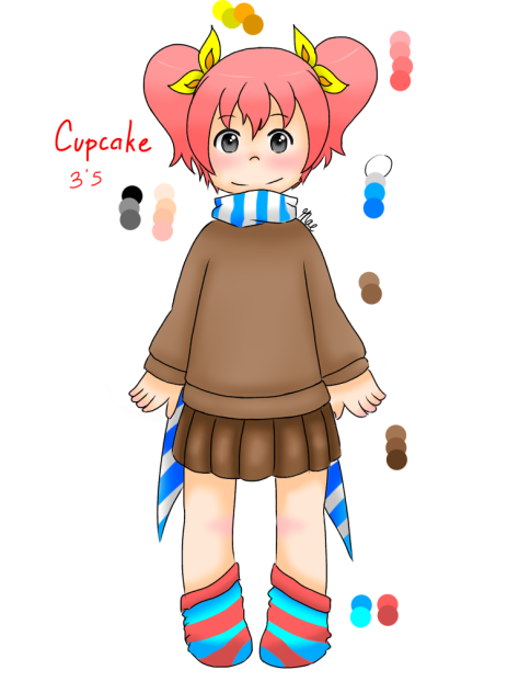 cupcake - ibisPaint