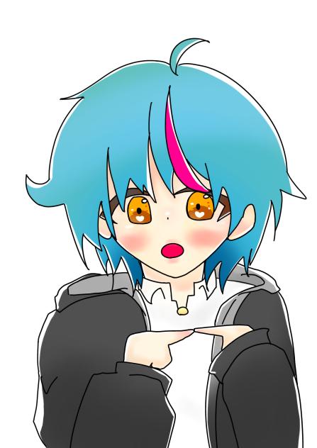 まぁーさきくん！