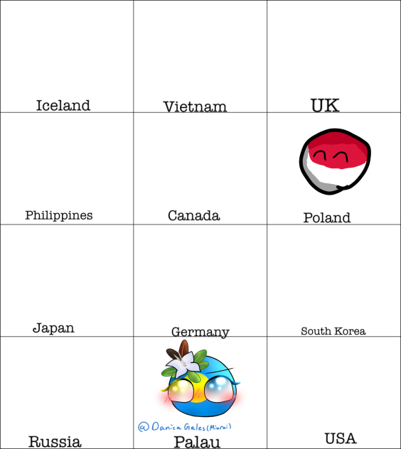 Another CountryBall collab!