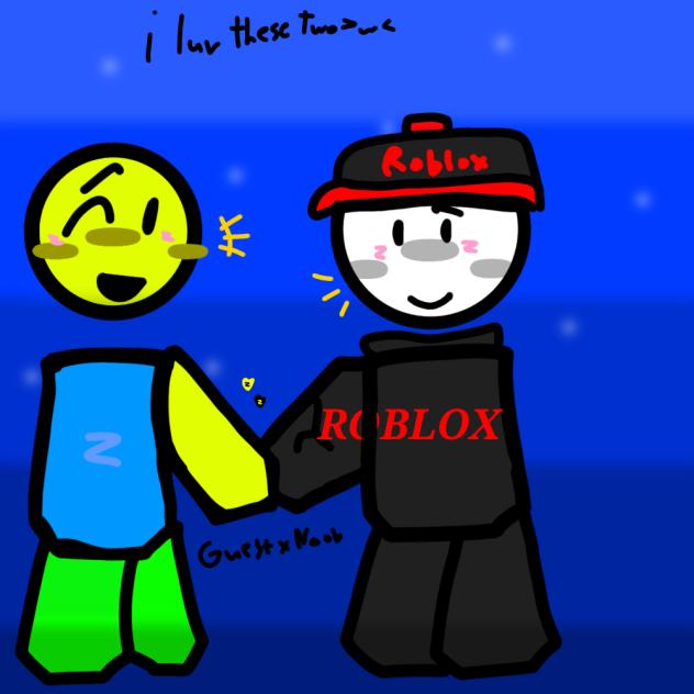Guest x noob