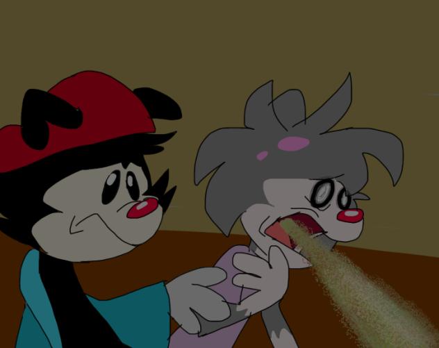 Wakko x Plum - Midnight Snack Pt2
