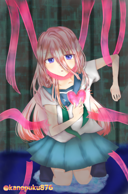No.56「私の心臓をあげる。」