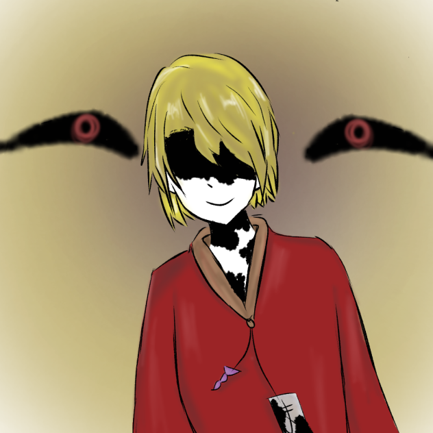 악마의 검은 조종 the devil's black control - ibisPaint