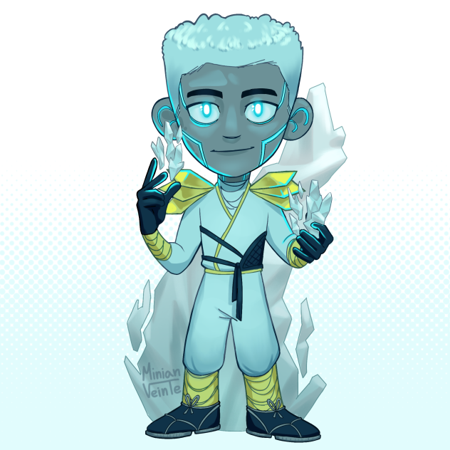Chibi Zane