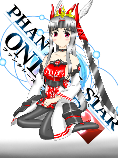 PSO2マイ キャラクター 02