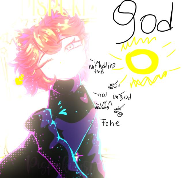 Pispuki and god