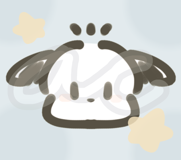 Pochacco!! 😀