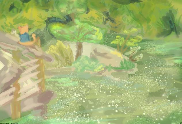 Water Billows