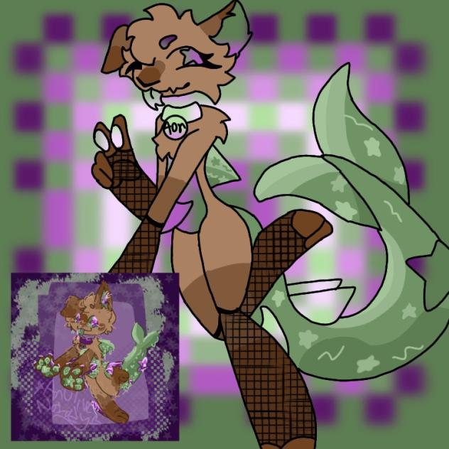 FA WIP For Olive