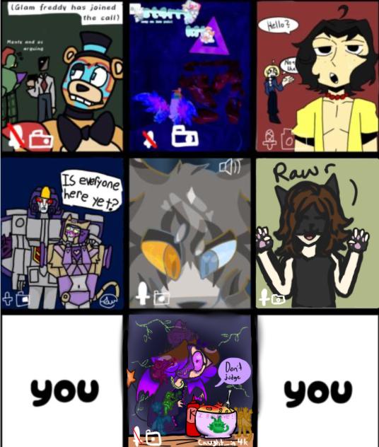 Meeting collab - ibisPaint