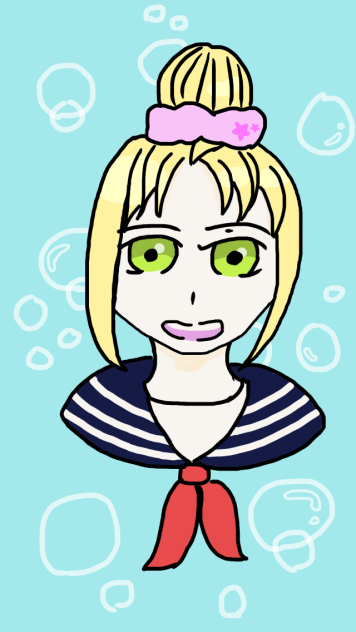 じぇーけー ibisPaint