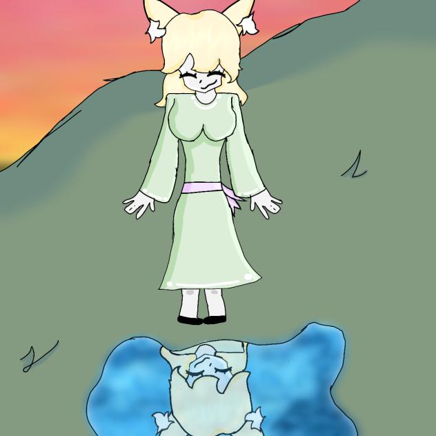 Me And Water 💦💧✨