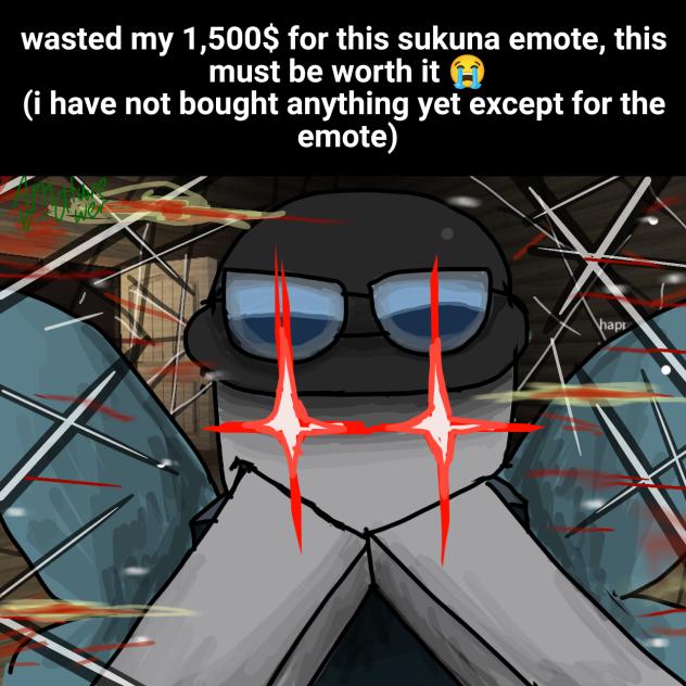 For god saken (forsaken roblox)