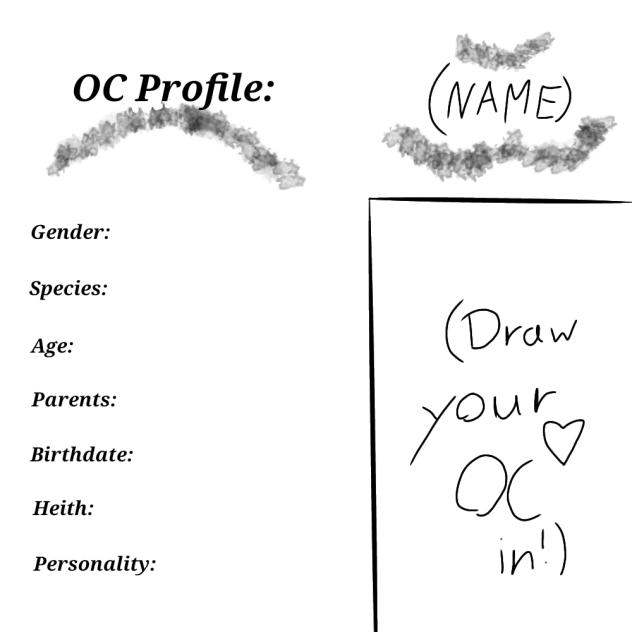OC PROFILEEE