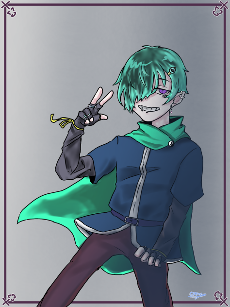 ピース