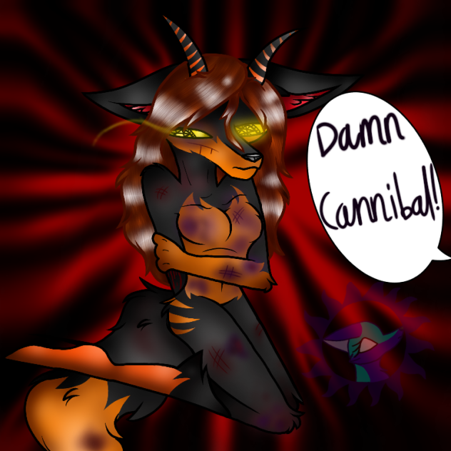 Envy Beat Up (Day 3 OC Chall)