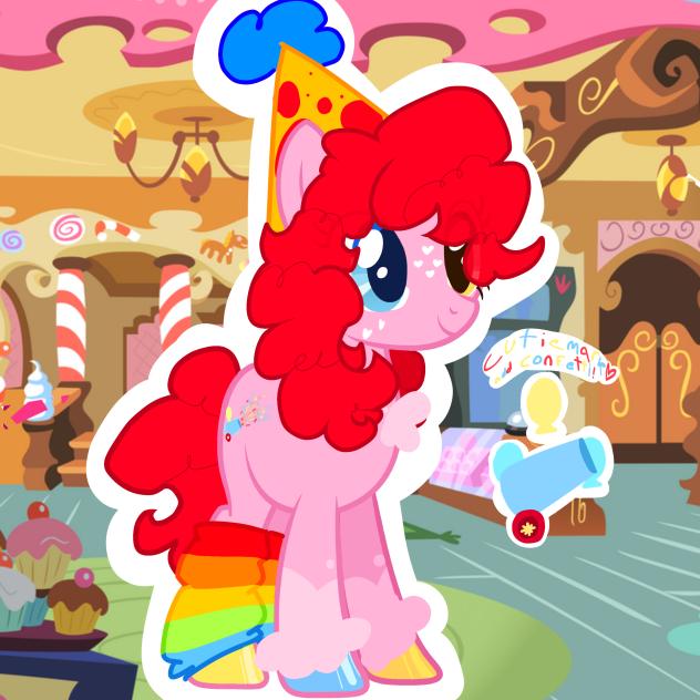 pinkie redesign or edit!!