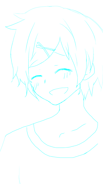 塗ってください！