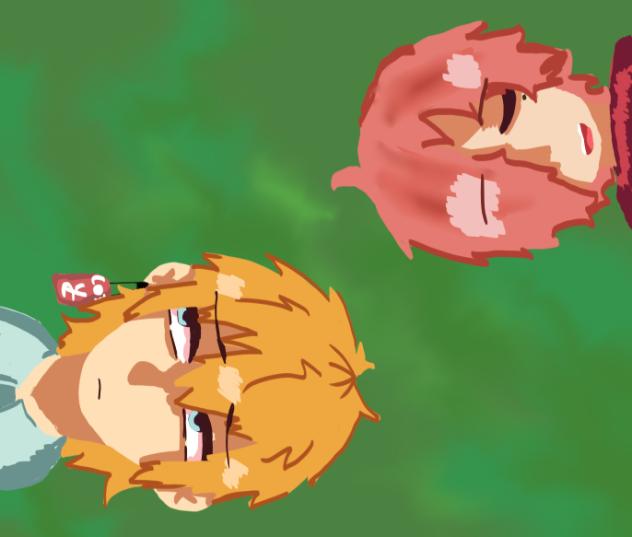 Kou and Mitsuba…