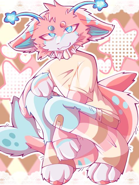 redraw🩷🤍🤎