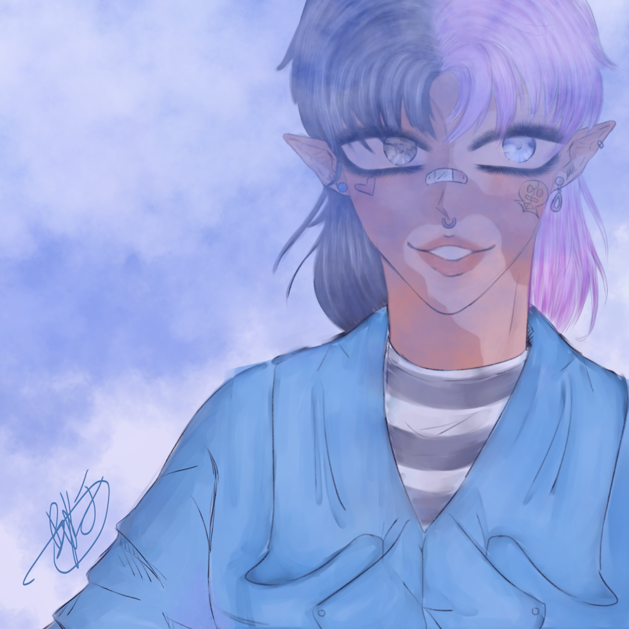 Art for Berry - ibisPaint